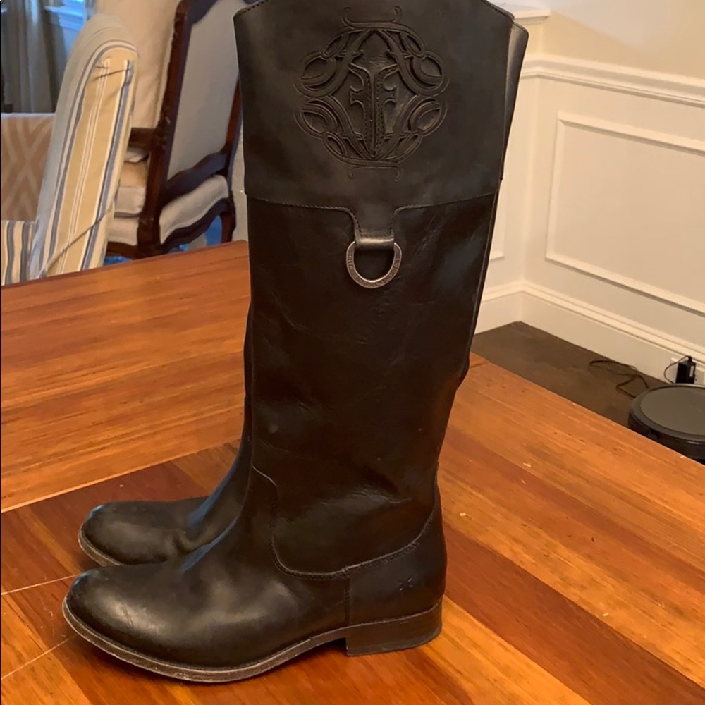 Frye Riding Boot size 7